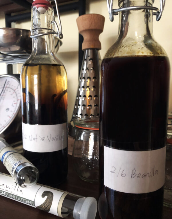 Vanilla Extract Curbside Bakes